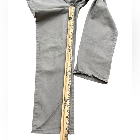 Gloria Vanderbilt women’s size 12, Amanda Taupe Jeans - Picture 5 of 6